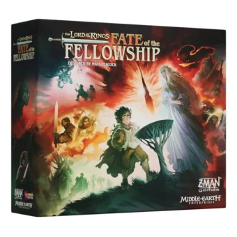 The Lord of the Rings: Fate of the Fellowship 