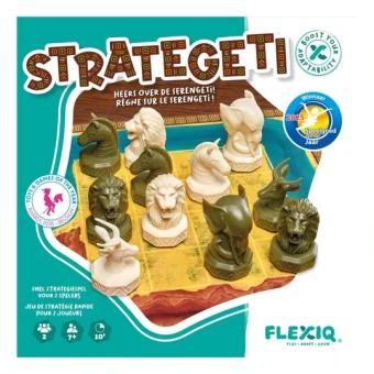 Strategeti
