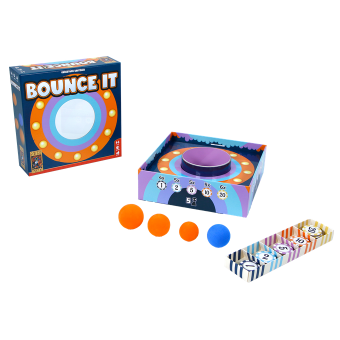 Bounce it
