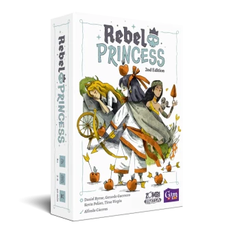 Rebel Princess