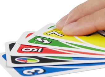 Uno braille edition