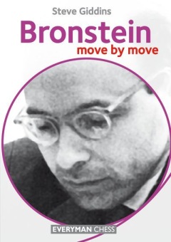 Bronstein Move By Move - Steve Giddins