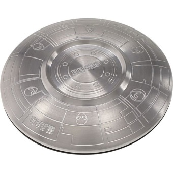 UFO Plate Puzzle - BRUNS Engineer