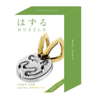 Huzzle Cast Jam 3*
