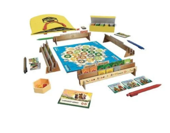 Catan - Zip! (travel edition)