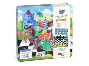 My first games - Schaak