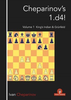 Cheparinov's 1.d4! Vol 1: King's Indian & Grünfeld