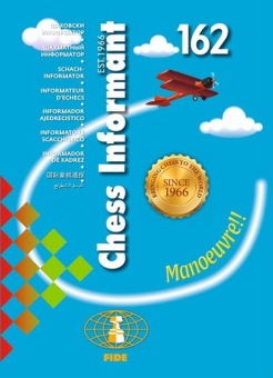 Chess Informant 162 - Manoeuvre!!