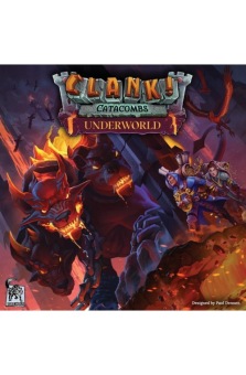 Clank! Catacombs - Underworld