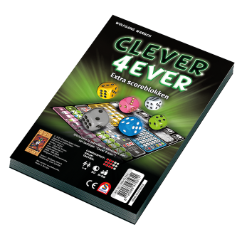 Clever 4 Ever - extra scoreblokken