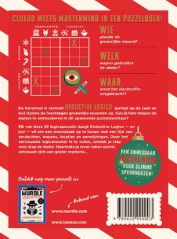 Merry Murdle