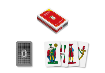 Scopa - Italiaanse Speelkaarten - Siciliane