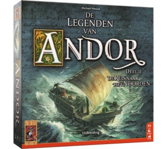 De Legenden van Andor Deel II: De Reis naar het Noorden