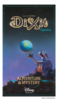 Dixit Signature: Adventure & Mystery (expansion)