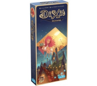 Dixit Memories (expansion)