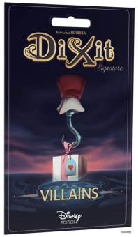 Dixit Signature: Villains (expansion)