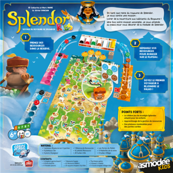 Splendor - Kids