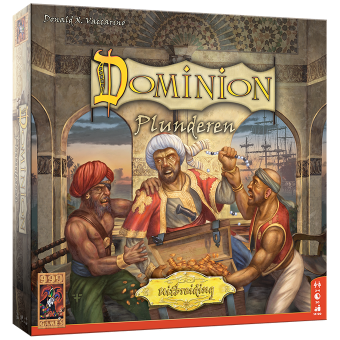Dominion - Plunderen (uitbreiding)