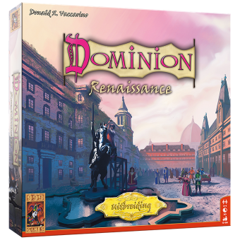 Dominion - Renaissance (uitbreiding)