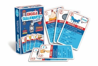 Engels taalkwartet - junior