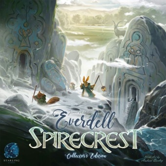Everdell: Spirecrest (expansion)
