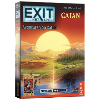 Exit Adventures on Catan