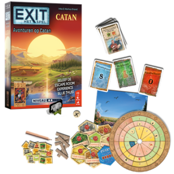 Exit Adventures on Catan