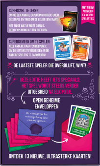 Exploding Kittens - Curse You! (NL)