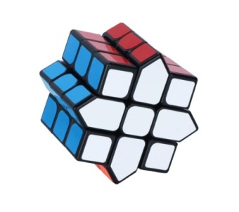 Flower Cube