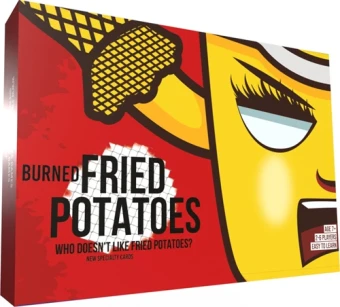 Fried Potatoes