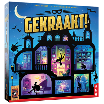 Gekraakt!