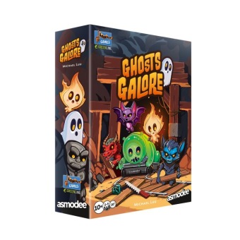 Ghosts Galore