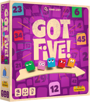 Got Five!