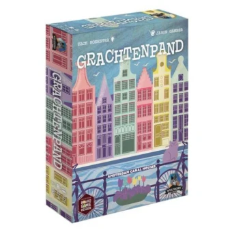 Grachtenpand