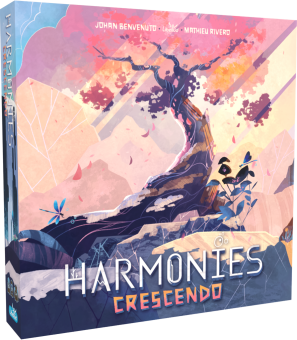 Harmonies: Crescendo (uitbreiding)
