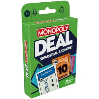 Monopoly Deal (NL/EN)