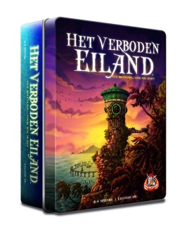 Het verboden eiland
