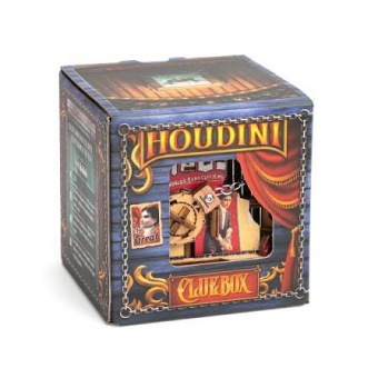 CLUEBOX - Houdini's Magic Escape