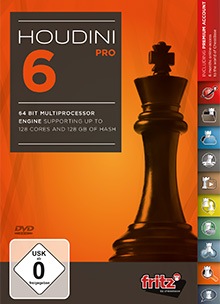 Fritz 19 Chess Software (DIGITAL DOWNLOAD)