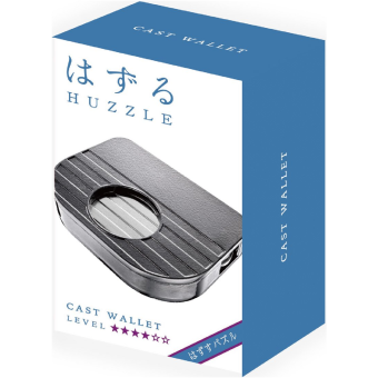 Huzzle Cast Wallet 4*