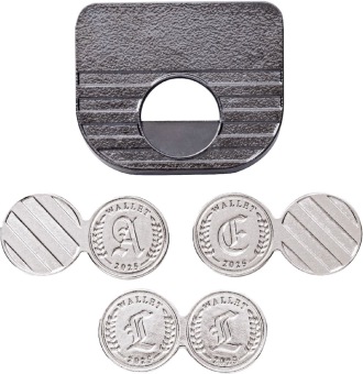 Huzzle Cast Wallet 4*