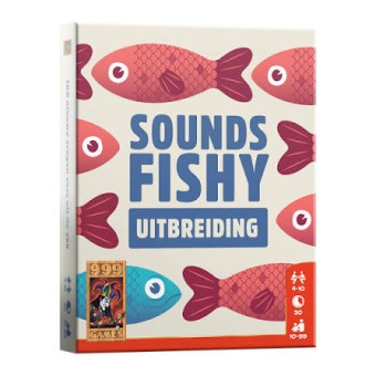Sounds Fishy (Uitbreiding)