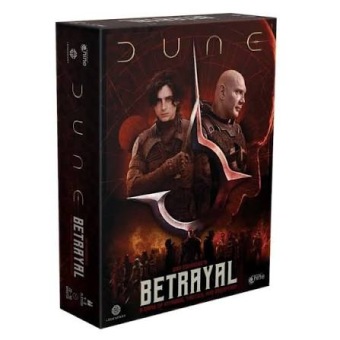 Dune Betrayal