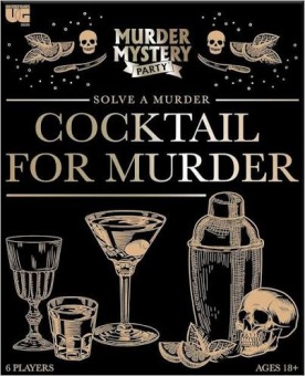 Murder Mystery Partry - Cocktail for Murder