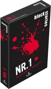 Black Stories - NR. 1