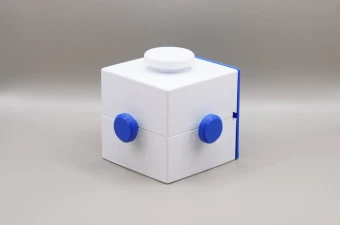 Keebox Blue