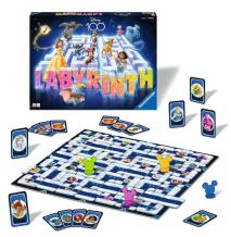 Labyrinth Disney 100 jaar Thema (Doolhof)
