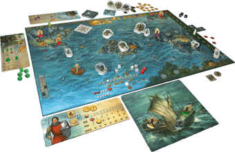 De Legenden van Andor Deel II: De Reis naar het Noorden