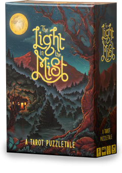 The Light in the Mist - Tarot Puzzletale 