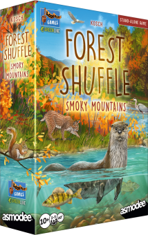 Forest Shuffle - Smoky Mountains